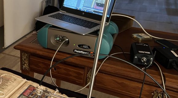 Img_Spettrometro ad alta risoluzione ASD FieldSpec