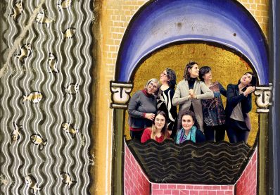 grppo di ricerca DEF